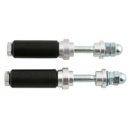 Kit Fissaggio Paraurti Posteriore (viti, gommini...)