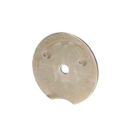 Farfalla d.27,8 mm - Tryton HB27, MONDOKART, kart, go kart