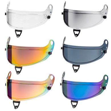 Visière Casques SCHUBERTH SP1- SK1 Evo Carbon et Hybrid