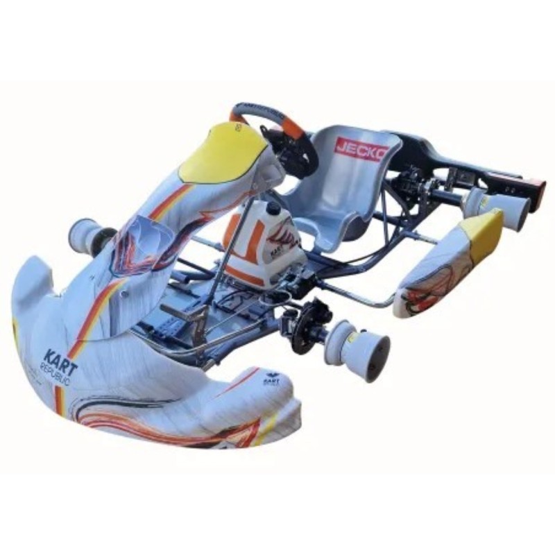 Chassis KZ KR1 KR2 Kart Republic KR 2026 MondoKart Racing Shop