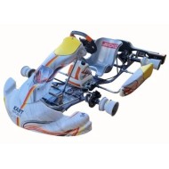 Chasis KZ KR1 KR2 Kart Republic KR 2026 !