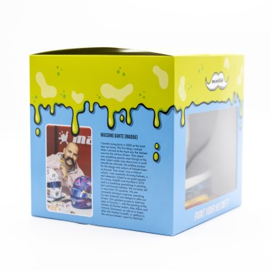 Kit PINTA TU CASCO by MAD56, MONDOKART, kart, go kart, karting