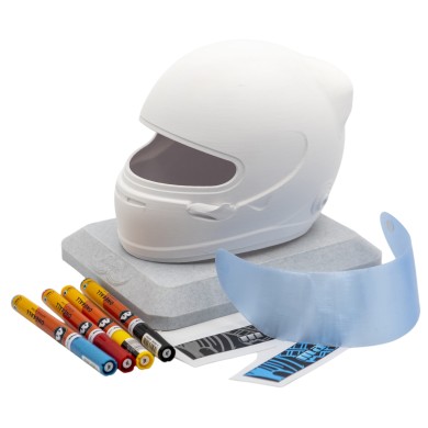 Kit PINTA TU CASCO by MAD56