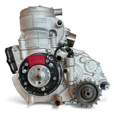 TM KZ R3 - STANDARD - Motore Completo 2026 !