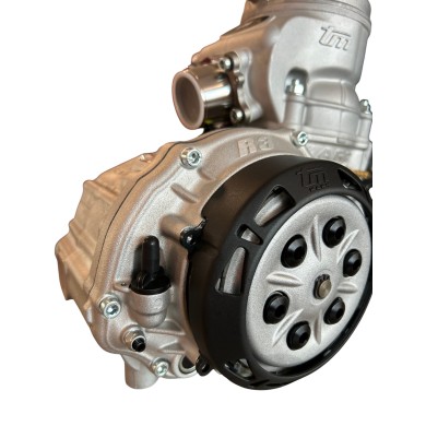 TM KZ R3 - STANDARD - Motore Completo 2026 !