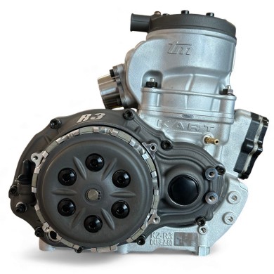 TM KZ R3 – TOTAL BLACK !! – Complete Engine 2026 – NEW!