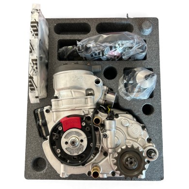 TM KZ R3 – TOTAL BLACK !! – Komplettmotor 2026 – NEW!