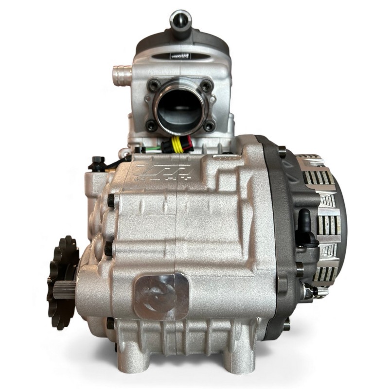 TM KZ R3 – TOTAL BLACK !! – Motor Completo 2026 – NEW!