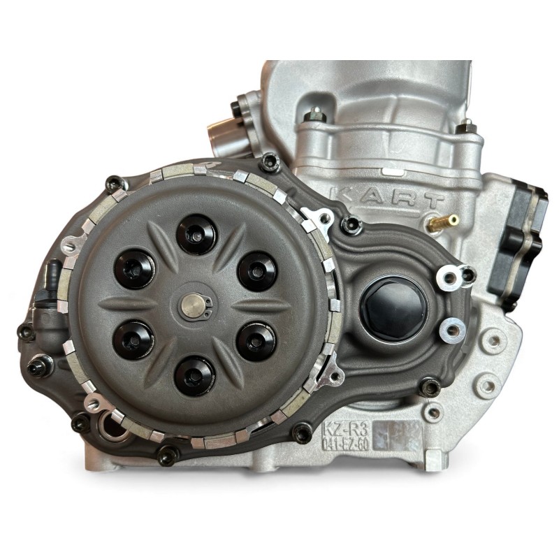 TM KZ R3 – TOTAL BLACK !! – Complete Engine 2026 – NEW!