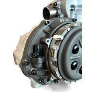 TM KZ R3 – TOTAL BLACK !! – Moteur Complet 2026 – NEW!