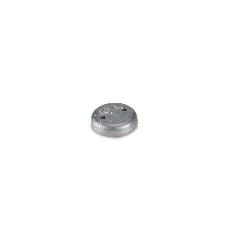 Zavorra tonda 1 Kg, MONDOKART, kart, go kart, karting, ricambi