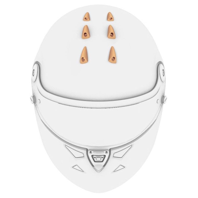 Kit 6 Prese Aria - SCOOP HEAD Caschi SCHUBERTH, MONDOKART