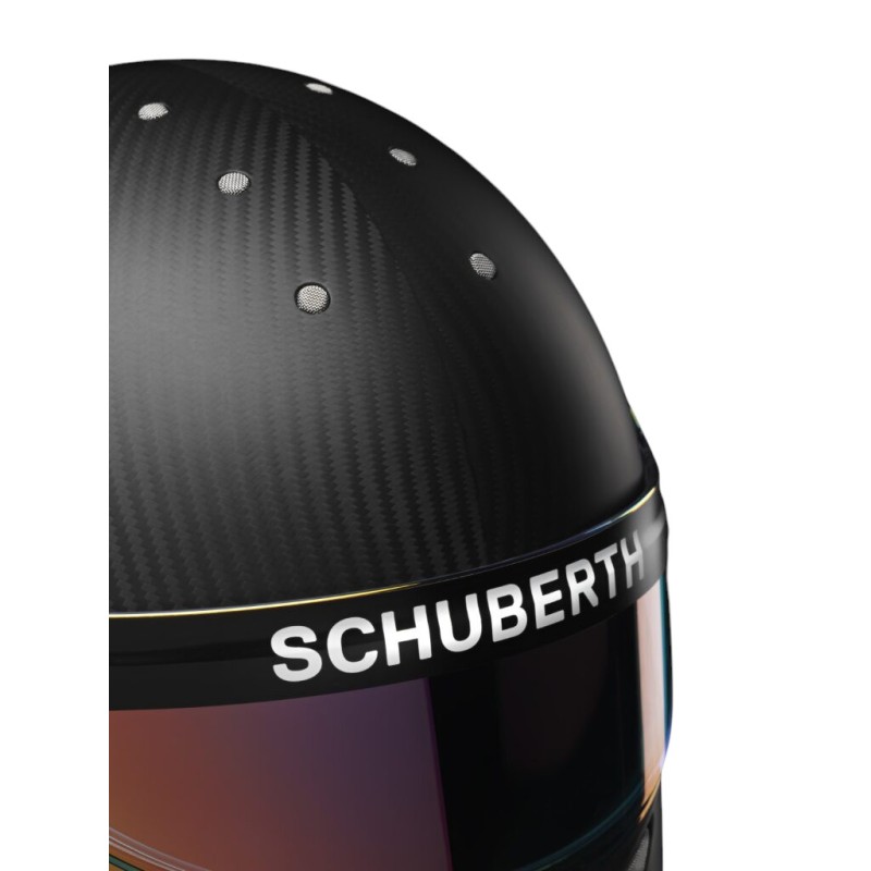 Casque SCHUBERTH ENFANT SK1 - Carbon Evo - SNELL FIA CMR 2016