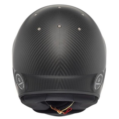 Casco SCHUBERTH BAMBINO SK1 - Carbon Evo - SNELL FIA CMR 2016