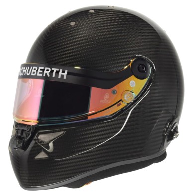 Casco SCHUBERTH SP1 - Carbon Evo - FIA 8859/78-2024, SNELL SA