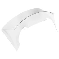 TOP SPOILER for SCHUBERTH Helmets, mondokart, kart, kart store