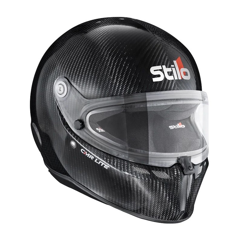 Casco Stilo NIÑO ST6 CMR Carbon Lite – Snell CMR – NEW!