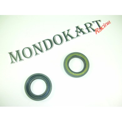 Paraolio 25x40x7 doppio labbro Teflon, MONDOKART, kart, go