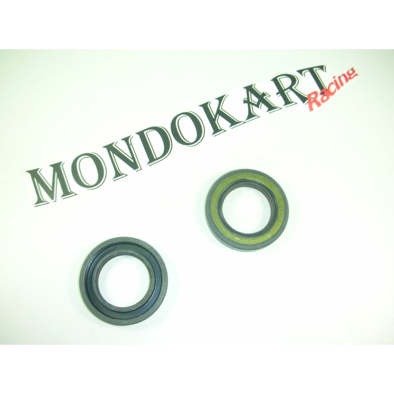 Joint SPI 25x40x7 double lèvre Teflon, MONDOKART, kart, go