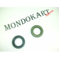 Joint SPI 25x40x7 double lèvre Teflon, MONDOKART, kart, go