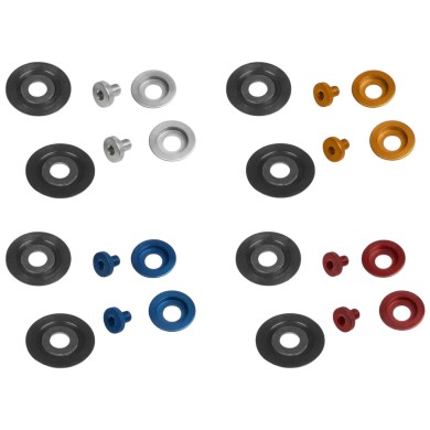 Screw Kit for Stilo ST6 Visors - SUN VISORS, mondokart, kart