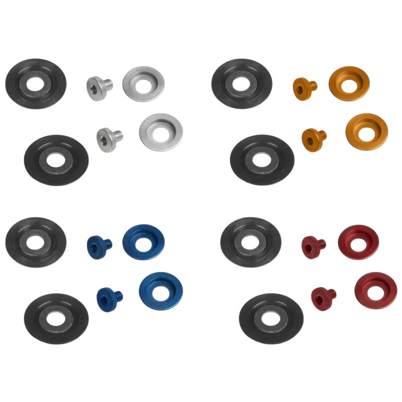 Kit Tornillos para Viseras Stilo ST6 - PARASOL, MONDOKART