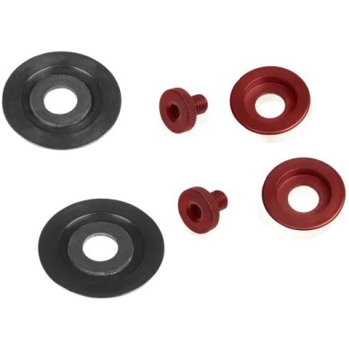 Kit Vises pour Visières Stilo ST6 - PARE-SOLEIL, MONDOKART