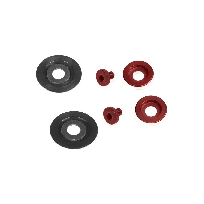 Kit Tornillos para Viseras Stilo ST6 - PARASOL, MONDOKART