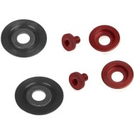 Schraubensatz für Stilo ST6-Visiere - SONNENBLENDE, MONDOKART