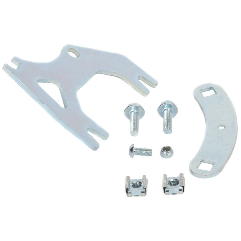 Kit de fixation de protège-chaîne – Birel ART MINI C28 60cc