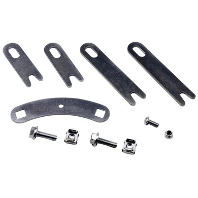 Chain Guard Mounting Kit - Birelart Freeline - 5 PIECES