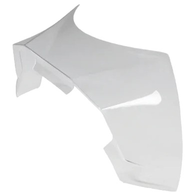 SPOILER ARRIÈRE pour Casques Stilo ST6, MONDOKART, kart, go