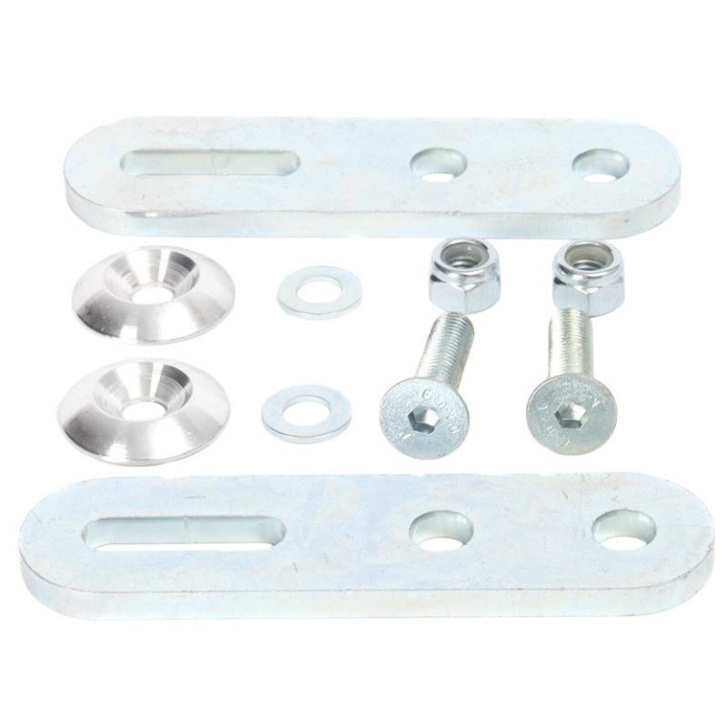 Kit de supports de silencieux ROTAX – Birelart Freeline