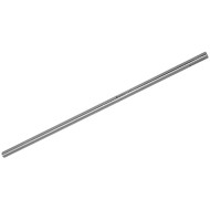 Eje trasero macizo Birel Easykart 50cc 25 x 980 (con ranura