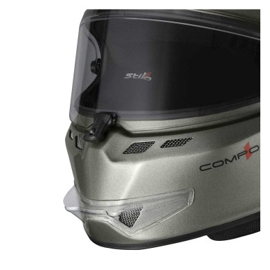 SPOILER AVANT pour Casques Stilo ST6, MONDOKART, kart, go kart