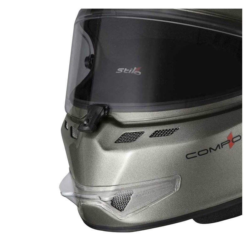 SPOILER ANTERIORE per Caschi Stilo ST6, MONDOKART, kart, go