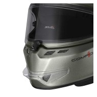 FRONT SPOILER for Stilo ST6 Helmets, mondokart, kart, kart