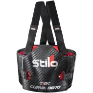 Protège Côtes Stilo TEK - Homologuè FIA Carbon Curva RETED -