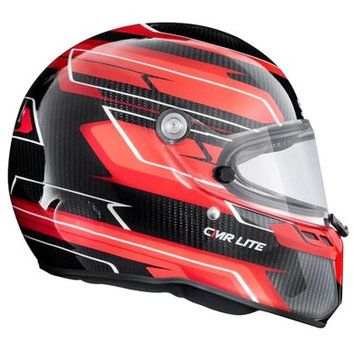 Helmet Stilo CHILD COLORED ST6 CMR Carbon Lite - Snell CMR -