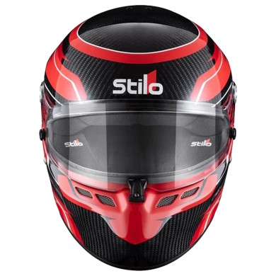 Helmet Stilo CHILD COLORED ST6 CMR Carbon Lite - Snell CMR -
