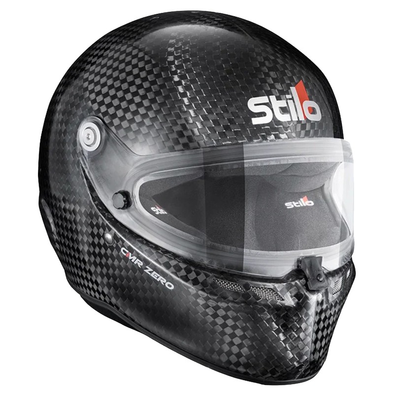Casco Stilo BAMBINO ST6 CMR Carbon ZERO – Snell CMR – NEW!