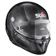 Casco Stilo NIÑO ST6 CMR Carbon Zero – Snell CMR – NEW!