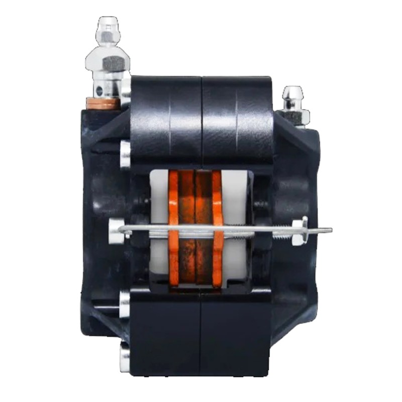 Pinza Freno V05 V09 V10 V11 V13 ANTERIORE - NERA - CRG