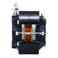 Pinza Freno V05 / V11 / V13 ANTERIORE - NERA - CRG