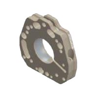 Coquille Arbre Arriere Intrepid 30mm (Mini CUB2)