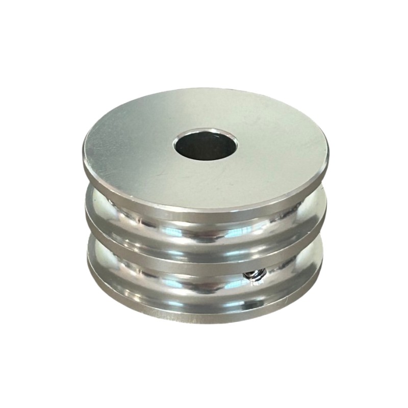 Poulie Aluminium Pompe à Eau – ORING, MONDOKART, kart, go kart