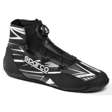 Shoes Sparco K-RAPID WATERPROOF Rain - FIA Approved NEW!