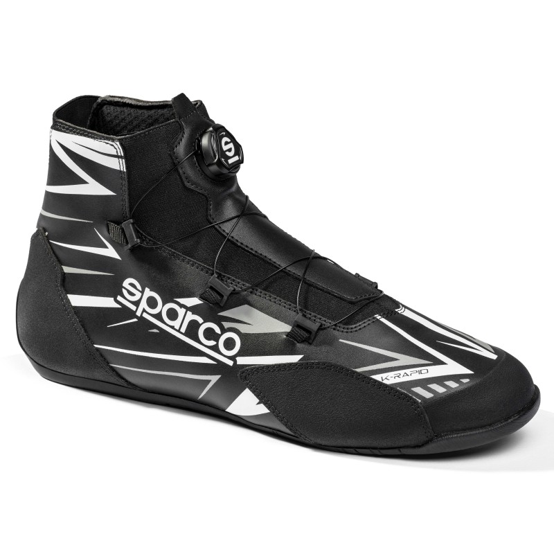 Shoes Sparco K-RAPID WATERPROOF Rain - FIA Approved NEW!