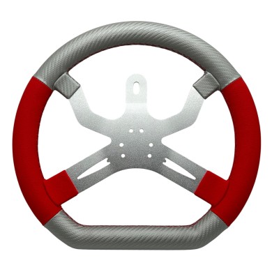 Volante Tipe TONYKART OTK 4 Races High Grip - 340mm