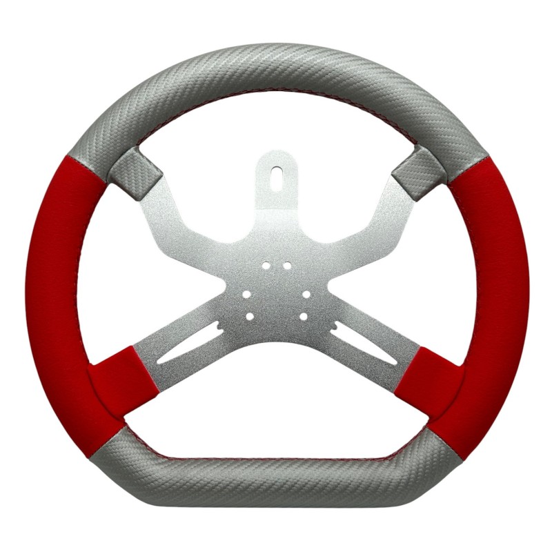 Volant Type TONYKART OTK High Grip - 340mm